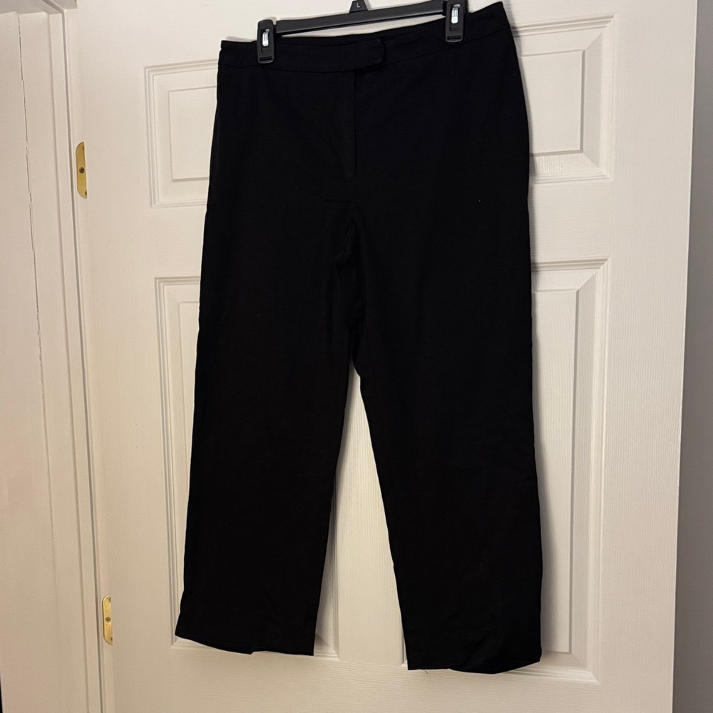 Jones New York Black Dress Pants